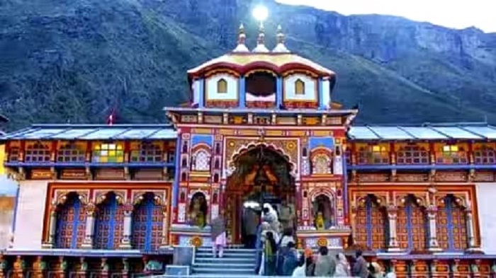 अगर बद्रीनाथ में ईद की नमाज अदा की गई तो पंडा समाज विरोध करेंगा