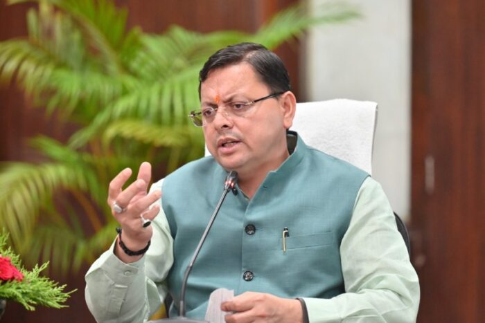 सीएम धामी ने इन विकास कार्यों के लिए वित्तीय स्वीकृति दी