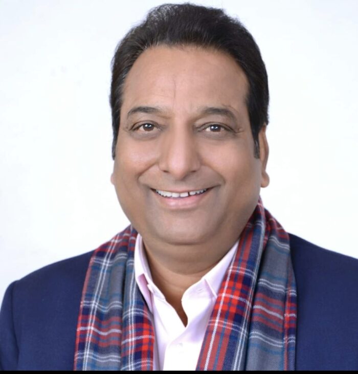 सरकारी जमीन पर कब्जा कर रहा है भू माफिया, बीजेपी विधायक का आरोप