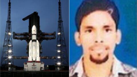 चंद्रयान-3 लॉन्च से जुड़ा है रांची का सोहन, ऐसे पहुंचा ट्रक ड्राइवर का बेटा ISRO तक