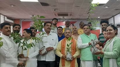 उत्तराखंड: बीजेपी प्रदेश प्रभारी दुष्यंत गौतम बोले कभी भी हो सकती है दायित्वों की घोषणा