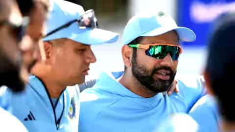 रोहित शर्मा ने दूसरे टेस्ट की प्लेइंग इलेवन में बदलाव के दिए संकेत, जानिए किसे मिल सकता है मौका?