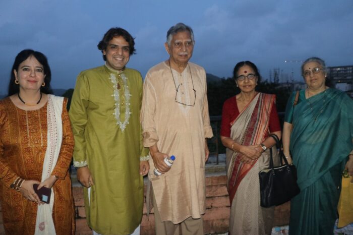 पद्मश्री डॉ किरण सेठ की ऑल इंडिया साइकिल यात्रा "अंतर्यात्रा" का उत्साह भरा स्वागत