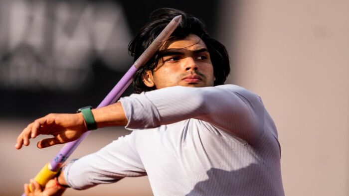 लुसाने डायमंड लीग में नीरज चोपड़ा ने जीता स्वर्ण पदक, 5वें प्रयास में 87.66 मीटर फेंका भाला