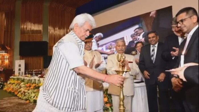 जम्मू-कश्मीर में अनुच्छेद 370 का खात्मा कर हुआ ऐतिहासिक सुधार: उपराज्यपाल