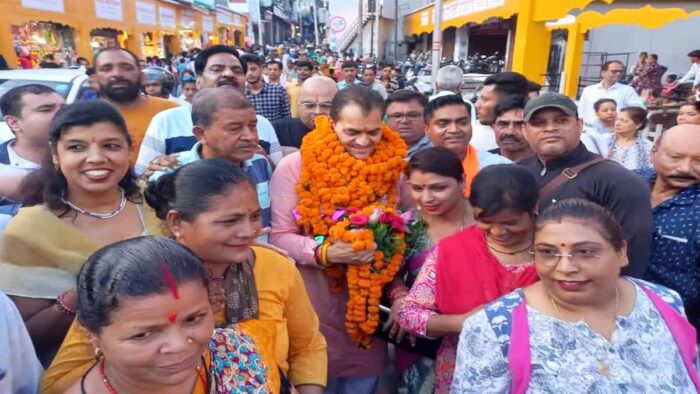 कैबिनेट मंत्री प्रेमचंद अग्रवाल बोले उत्तराखंड की पांचों लोकसभा सीटें होंगी भाजपा की झोली में, योजनाओं का मिलेगा लाभ