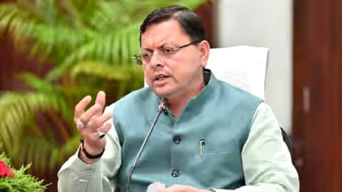 मुख्यमंत्री पुष्कर सिंह धामी के दिल्ली जाने से उत्तराखंड बीजेपी विधायकों में हड़कंप मचा