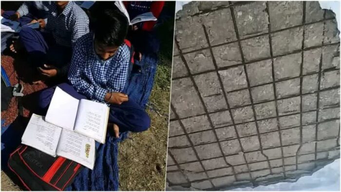 मानसून की शुरुआत के साथ फिर से उभर आया जर्जर स्कूल भवनों का मुद्दा , राजनीतिक दलों की स्कूल भवनों को लेकर आपस में खींचतान।