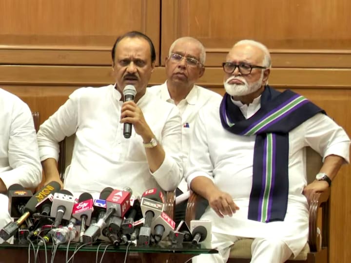 बागियों के खिलाफ सीनियर पवार ने अजित पवार समेत 9 लोगों के खिलाफ विधानसभा अध्यक्ष को अयोग्यता की याचिका भेजी