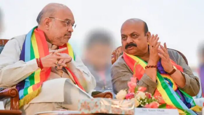 कर्नाटक: येदियुरप्पा और बोम्मई बीजेपी की 'गारंटी' की 'विफलता' के खिलाफ धरना देंगे