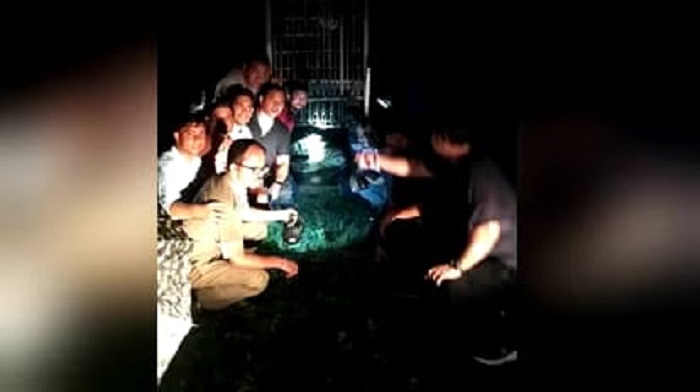 कोटद्वार: रिखणीखाल में एक और बाघ पिंजरे में फंसा, ग्रामीणों ने ली राहत की सांस