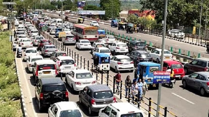 कांवड़ यात्रा 2023: हरिद्वार में 9 से 17 जुलाई तक भारी वाहनों की एंट्री नहीं होगी , यहां देखें दैनिक ट्रैफिक प्लान