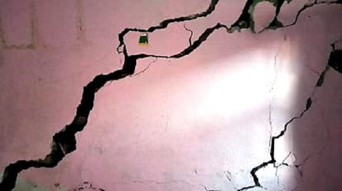 जोशीमठ भूस्खलन: दरार वाली 984 इमारतों को रहने लायक बनाया जाएगा, बारिश के बाद रेट्रोफिटिंग शुरू होगी