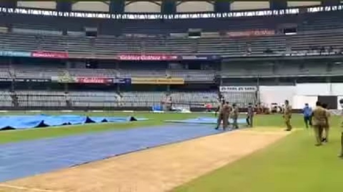 मुंबई मैच को लेकर टीम इंडिया के वर्ल्ड कप 2023 को लेकर बड़ी खबर, ये टीम होगी सामने!