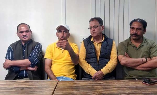 शहर कांग्रेस अध्यक्ष के आरोपों पर बीजेपी ने पलटवार करते हुए कहा कि विकास कार्यों में कोई भ्रष्टाचार नहीं हुआ