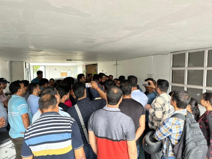 उत्तराखंड में अब इस परीक्षा पर भी उठे गंभीर सवाल, बेरोजगार संघ पहुंचा आयोग, दिया ज्ञापन