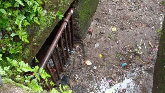 मसूरी में बारिश से निपटने के लिए नगर पालिका प्रशासन के इंतजामों की पोल खुली