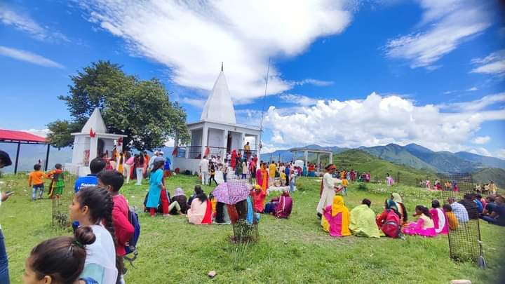 उत्‍तराखंड न्यूज़ : मां भद्रकाली श्रावण सक्रांति भव्य मेला देवीकोल में 17 जुलाई के दिन लगेगा