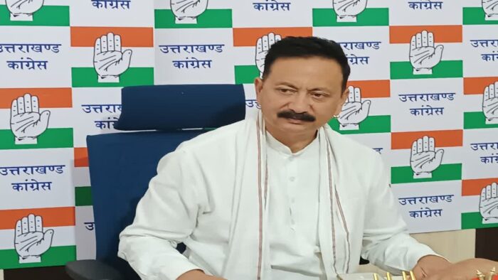 करन माहरा बोले- सरकार चलाना कांग्रेस के खून में, बीजेपी विपक्ष की राजनीति के लिए अच्छी