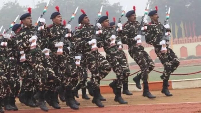 श्रीनगर में 12 जुलाई को SSB की पासिंग आउट परेड, 53 सैन्य अधिकारी होंगे पास आउट