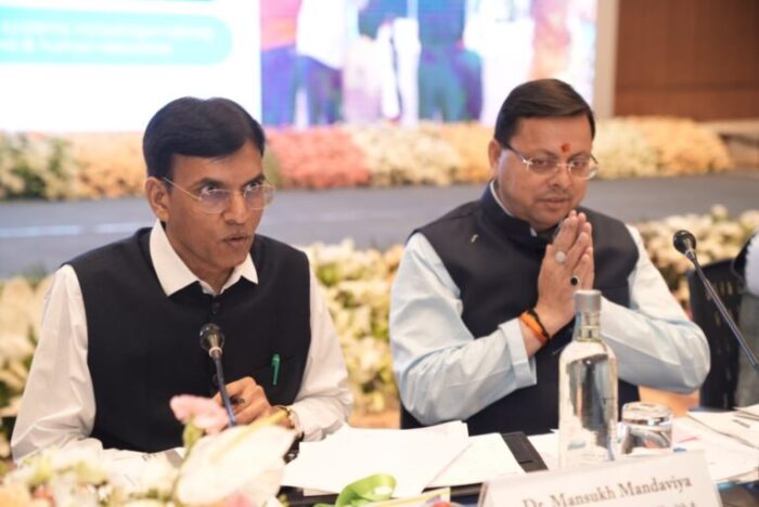 मुख्यमंत्री धामी की मंत्रियों से अपील, अपने जिलों में बचाव अभियान को और प्रभावी बनाएं