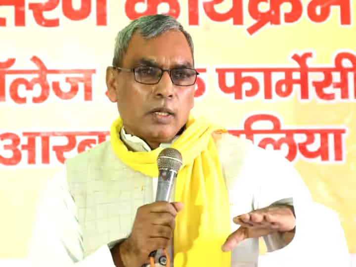 ओपी राजभर के एनडीए में शामिल होने पर योगी कैबिनेट के मंत्री ने कही ये बात