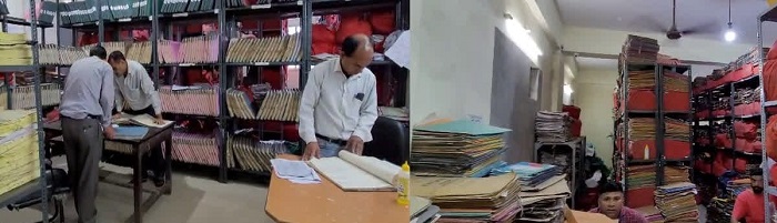 भूमाफियाओं की देहरादून नगर निगम के रिकार्ड रूम और रजिस्ट्रार कार्यालय में सेंध, कई रिकार्ड चोरी