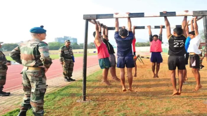 सितंबर के पहले सप्ताह में पौडी में होगी अग्निवीर भर्ती, तैयारियां जोरों पर