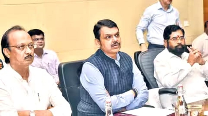 महाराष्ट्र में 'माधव' फॉर्मूले से सियासी समीकरण तलाश रही बीजेपी की नजर 40 सीटों पर है