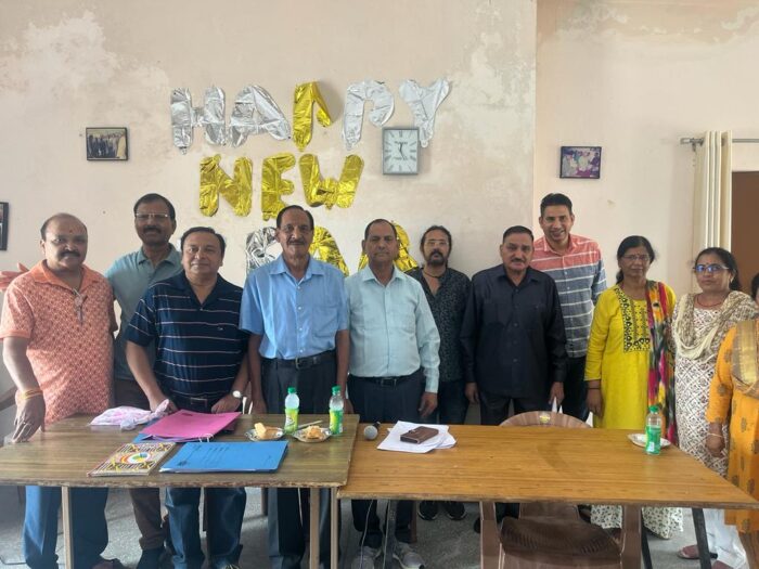 देहरादून के रेजीडेंट वेल्फेयर एसोसियशन (आर. डब्लू. ए.) राजेश्वर नगर फेज 1 के वार्षिक चुनवा संपन्न, नई कार्य करणी गठित