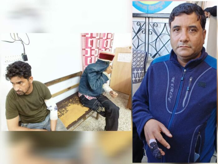 जैन धर्मशाला के पास एक वर्कशॉप मैनेजर और स्थानीय युवक के बीच मारपीट हुई , धारा 151 के तहत मामला दर्ज।
