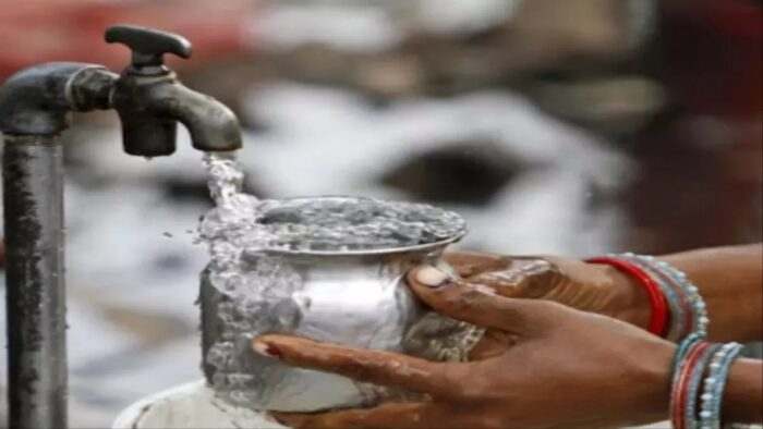 काण्डी पम्पिंग योजना में कार्य की खराब गुणवत्ता से ग्रामीणों में आक्रोश, उच्च स्तरीय जांच की मांग
