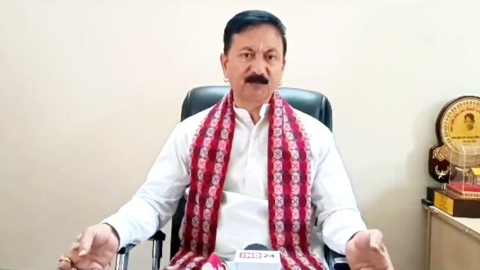 सीएम धामी के दिल्ली दौरे पर कांग्रेस प्रदेश अध्यक्ष करन माहरा बोले राज्य आपदा से जूझ रहा है और मुख्यमंत्री चुनावी रैली में व्यस्त हैं