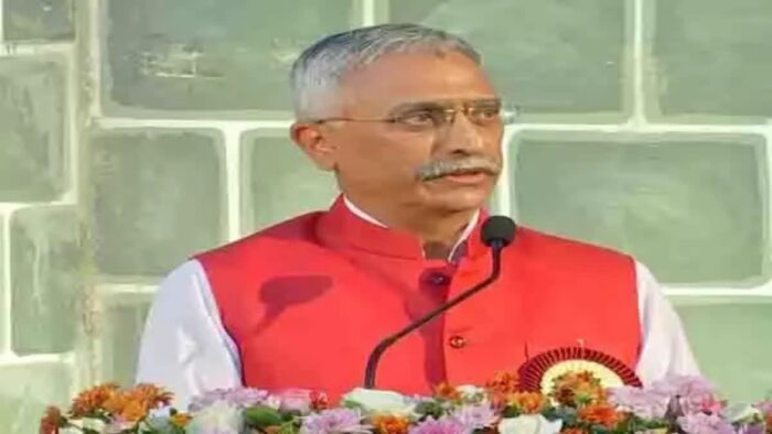 मणिपुर हिंसा में विदेशी ताकत की संलिप्तता से इनकार नहीं किया जा सकता: पूर्व सेना प्रमुख जनरल एम एम नरवणे