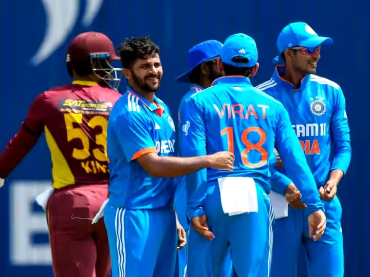 IND vs WI: भारत और वेस्टइंडीज के बीच आज बारबाडोस में दूसरा वनडे, देखें प्लेइंग XI में क्या हो सकते हैं बदलाव