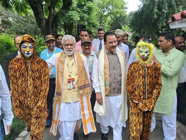 वैश्विक बाघ दिवस: वन एवं वन्यजीवों का संरक्षण देवभूमि की संस्कृति एवं दैनिक जीवन का अभिन्न अंगः मुख्यमंत्री