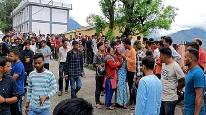 चमोली हादसा: देशभर की तीन कंपनियों को ब्लैकलिस्ट करने की सिफारिश, 39 लोगों के बयान दर्ज