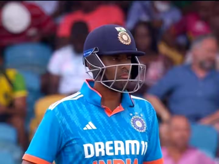 IND vs WI : दूसरे मैच में भी सूर्यकुमार यादव फ्लॉप , वनडे टीम में उनकी जगह को लेकर सवाल उठने लगे
