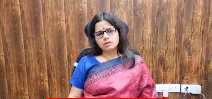 डीएम वंदना सिंह अतिक्रमण पर सख्त, दोबारा अतिक्रमण करने पर कानूनी कार्रवाई होगी