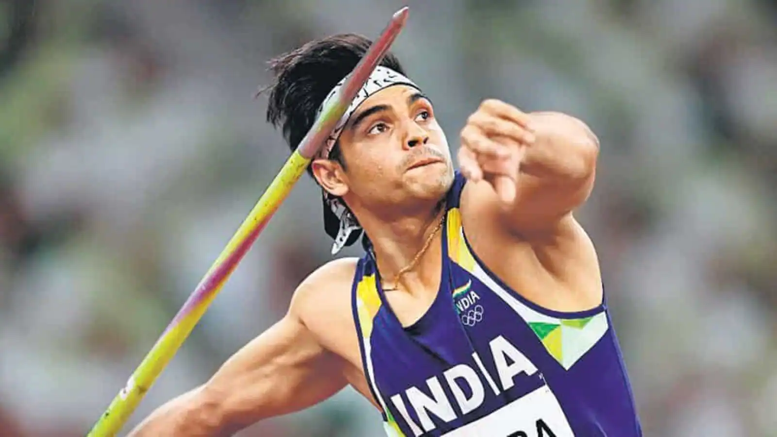 Neeraj Chopra won gold in the World Championship: For the first time in the 40-year history of the event, an Indian won gold, Nadeem of Pakistan won silver