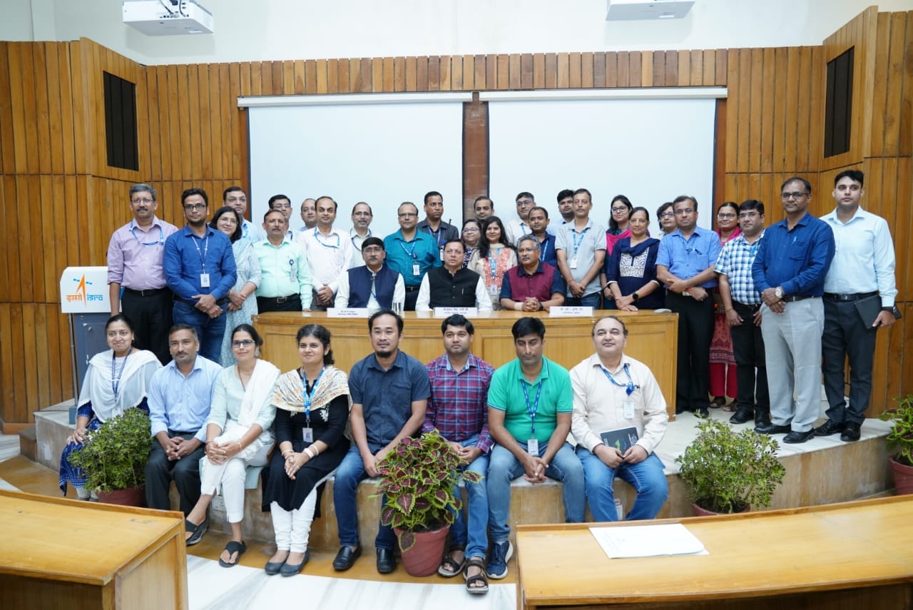 Chief Minister Shri Pushkar Singh Dhami said that our scientists associated with Mission Chandrayaan 3 have proved that human beings are a storehouse of infinite energy and have immense potential.