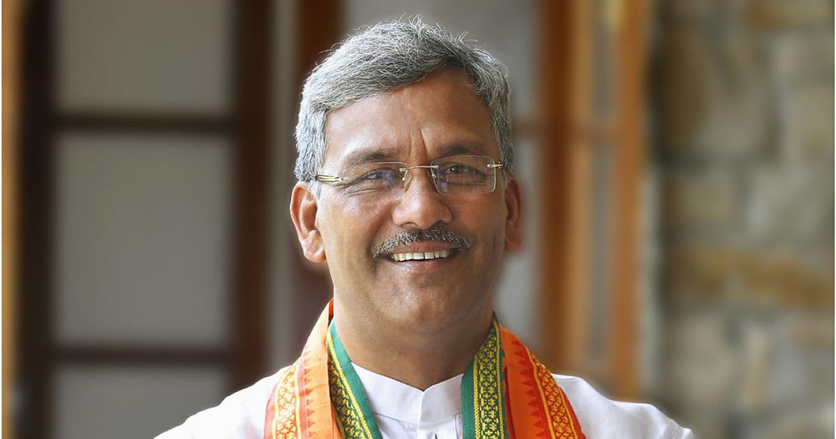 If Modi is there then it is possible - Trivendra Singh Rawat former Chief Minister