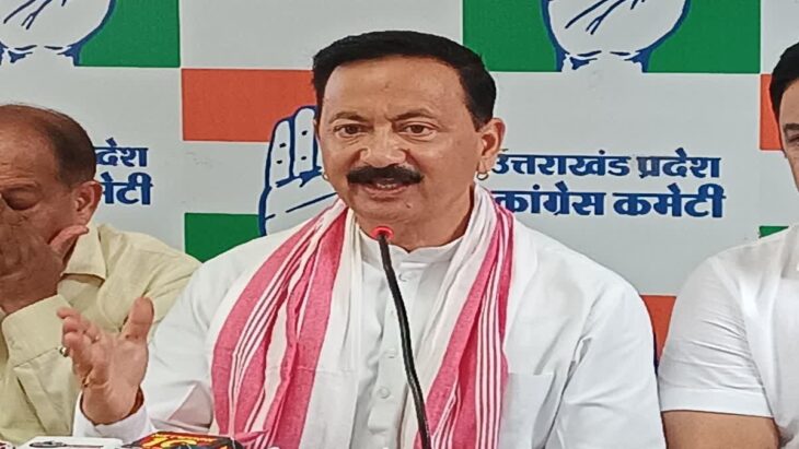 राहुल गांधी के उत्तराखंड दौरे को लेकर कांग्रेस की अहम बैठक आज
