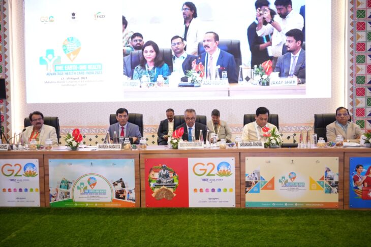 भारत का मेडिकल वैल्यू सेक्टर 2026 तक 13 अरब डॉलर तक पहुंचने का अनुमान: डॉ. मनसुख मांडविया