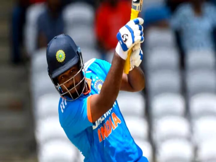 सीरीज के निर्णायक मैच में अर्धशतक बनाने के बाद संजू सैमसन का दावा है कि भारतीय क्रिकेटर होना एक चुनौतीपूर्ण बात है