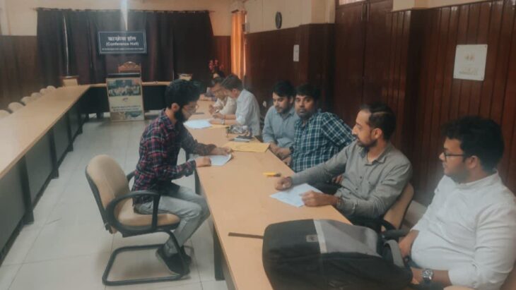 एमबीबीएस काउंसलिंग: एमबीबीएस में प्रवेश के लिए काउंसलिंग मेडिकल कॉलेज श्रीनगर में शुरू, 127 सीटों पर होगा प्रवेश