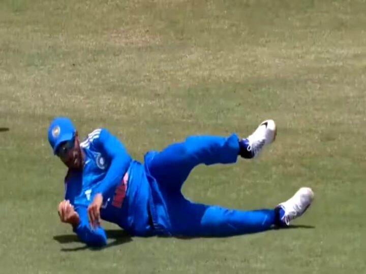 IND vs WI: कौन हैं रवींद्र जडेजा? जब तिलक वर्मा के कैच ने प्रशंसकों को चौंका दिया - वीडियो देखे