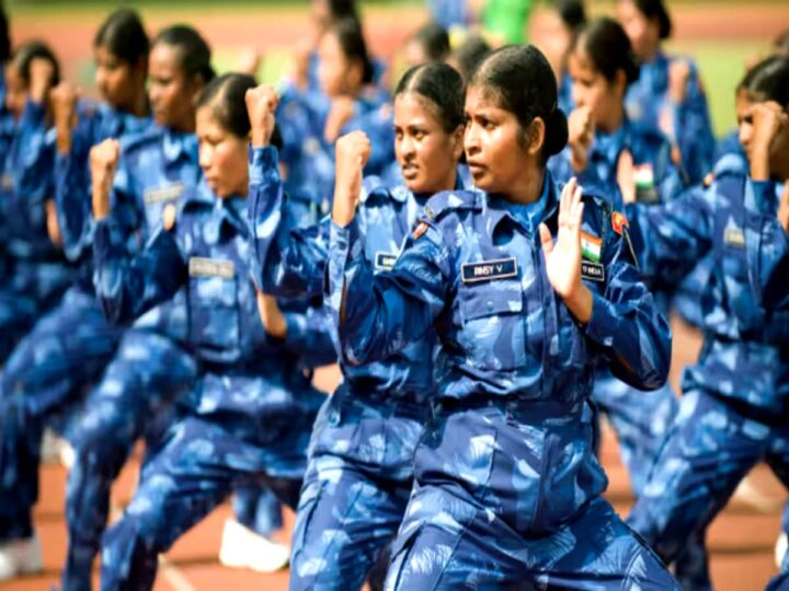 भारतीय सेना में महिलाओं की बढ़ी भागीदारी, अग्निवीरों की भर्ती से नारीशक्ति का पता चला