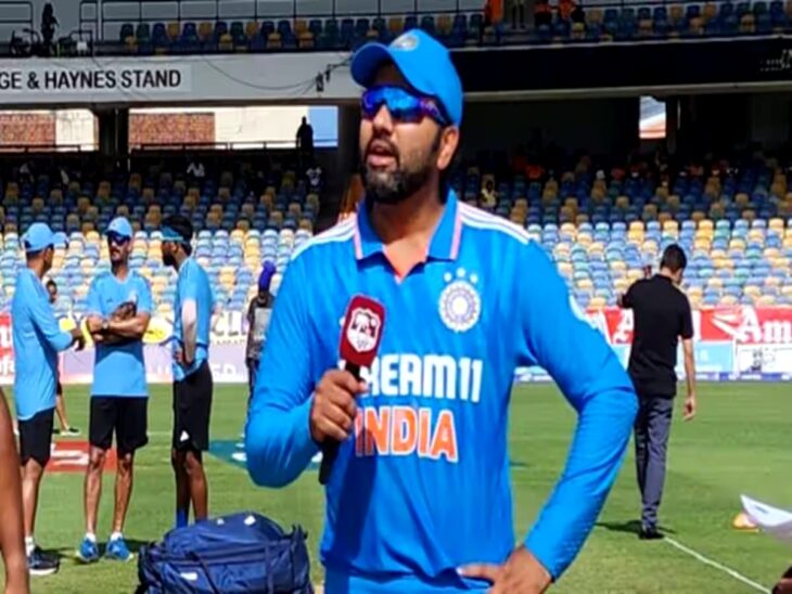 रोहित शर्मा ने अपने T20I भविष्य पर चुप्पी तोड़ते हुए एक चौंकाने वाला बयान दिया