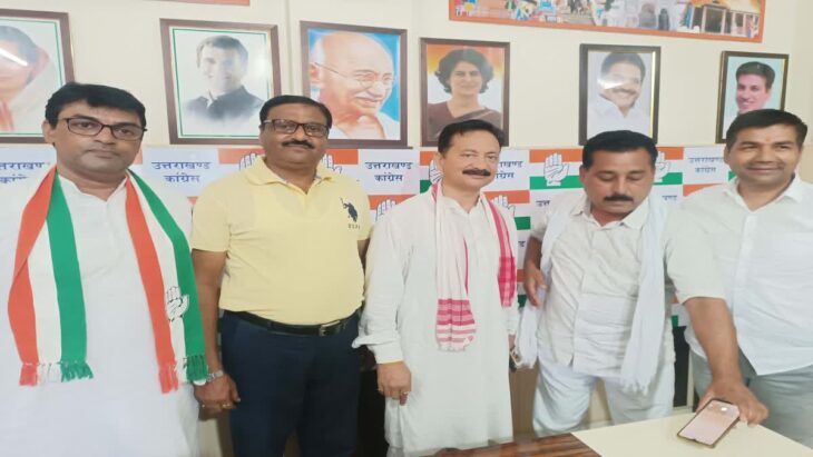 इस बयान से नाराज करन माहरा ने मनवीर चौहान को 'बेशर्म' कहा